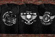 100 T-shirt Designs Bundle, an Illustration by Harry Kasyanov (Thumbnail 21 of 37)