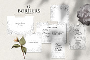 Pencil-drawn flowers, a Decorative Illustration by Damian Roh (Thumbnail 14 of 21)