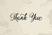 Mellowdy | A Calligraphy Script Font, a Script Font by Analogous (Thumbnail 11 of 11)