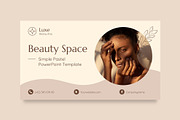Presentation Simple Pastel, a Presentation Template by TemplatesNow! (Thumbnail 5 of 14)