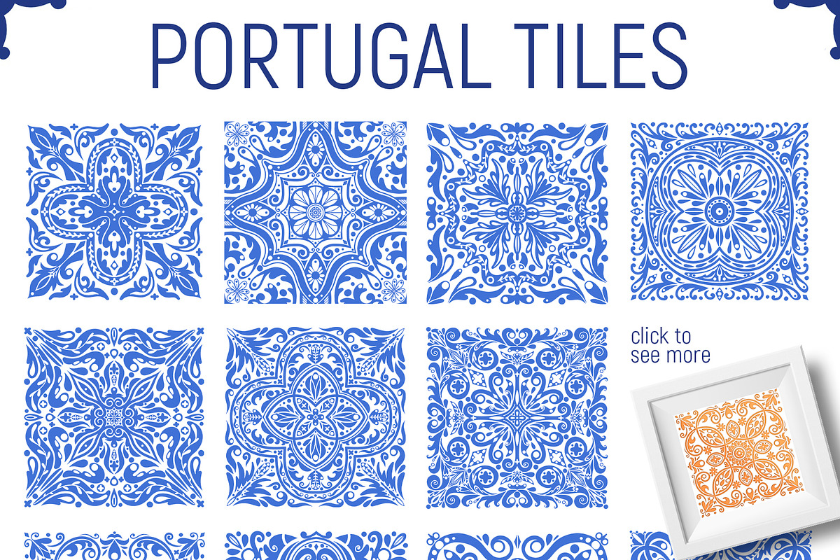 Dream Of Portugal, a Decorative Illustration by Alina Sh (Photo 2 of 8)