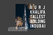 Heco - Condensed Sans Serif Fonts, a Sans Serif Font by Imoodev (Thumbnail 2 of 5)