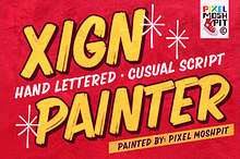 Xign Painter