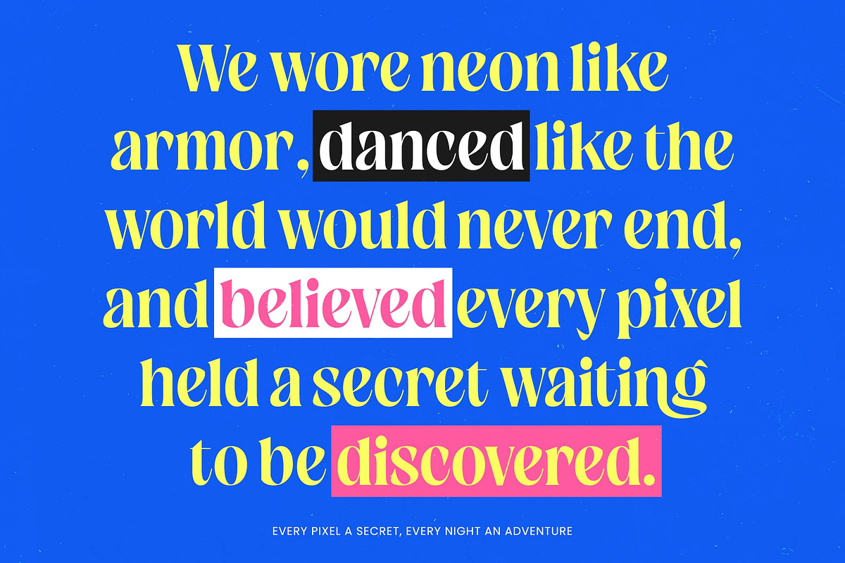 Crashed Bold Tall Serif, a Serif Font by timelesstype.co (Photo 7 of 15)