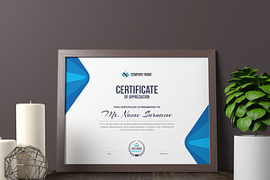 6 Certificate Template