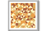 Geometric Seamless Vector Pattern, a Pattern Graphic by FineArtStudio (Thumbnail 2 of 3)