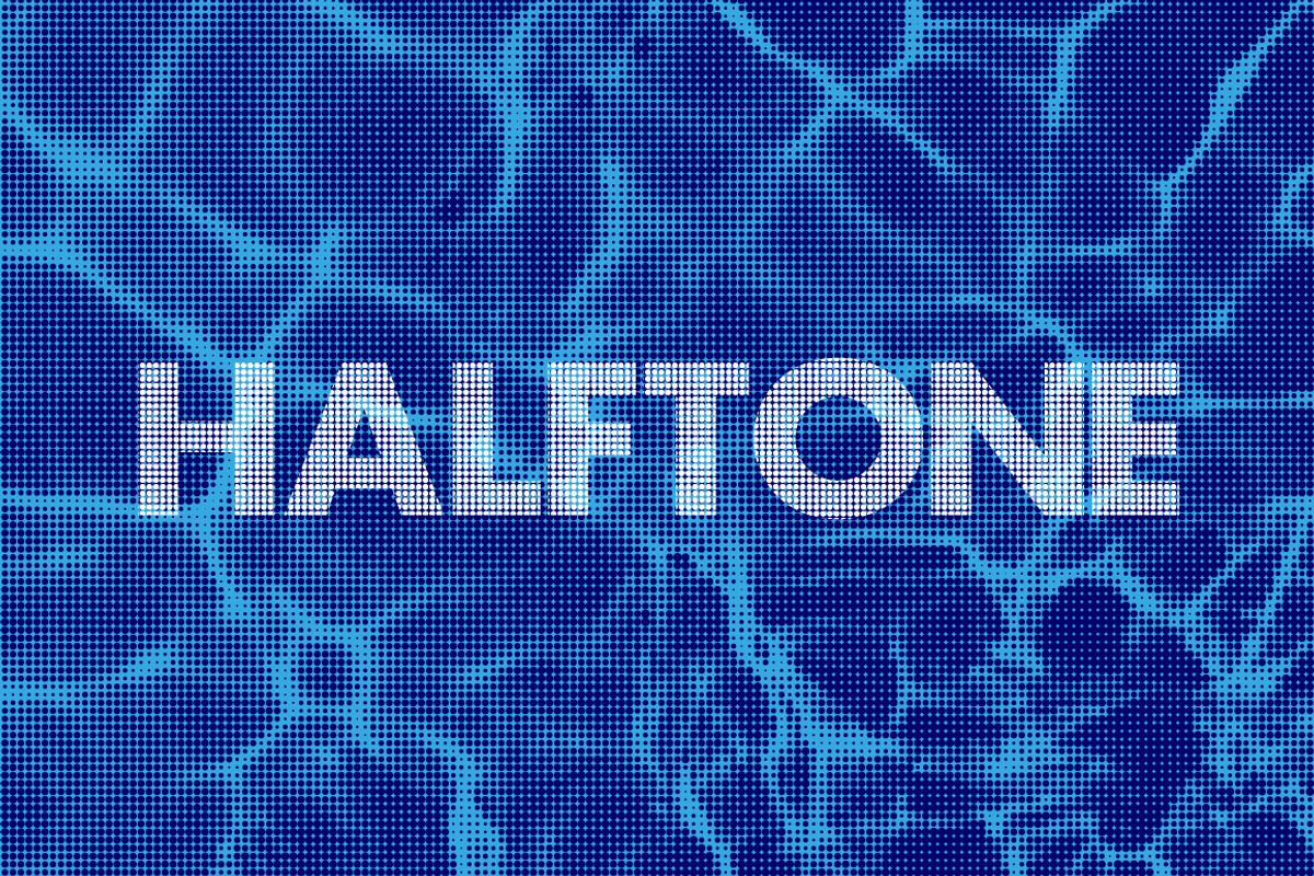 Abstract Halftones 02 - Vector & PNG, a Texture Graphic by Offset (Photo 16 of 16)