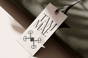 Chiston Disco, a Serif Font by Craft Supply Co. (Thumbnail 5 of 8)