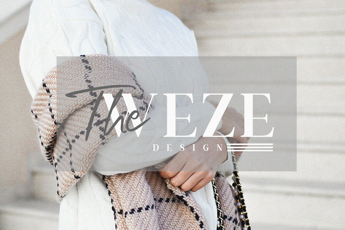 NEW! Ripon Font Duo + Bonus preview 7