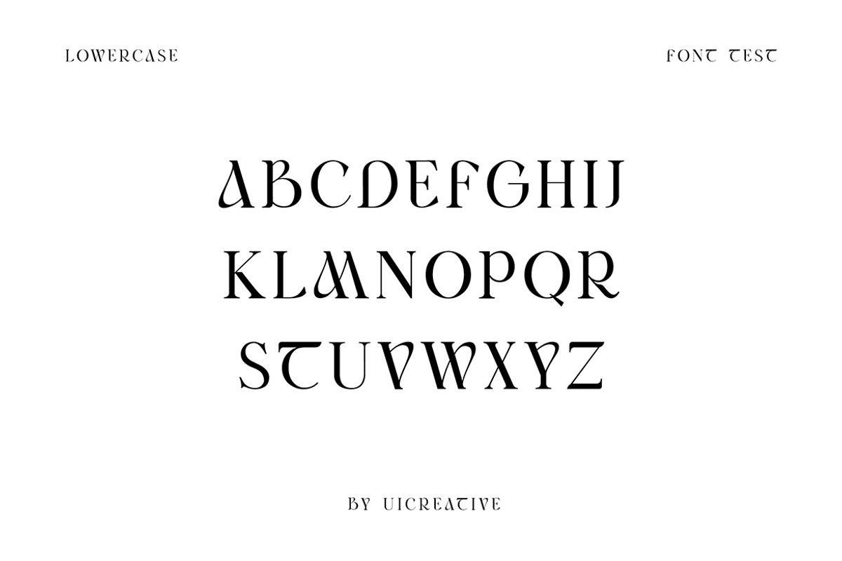 Rimogles Modern Serif Font, a Serif Font by UICreative (Photo 10 of 12)