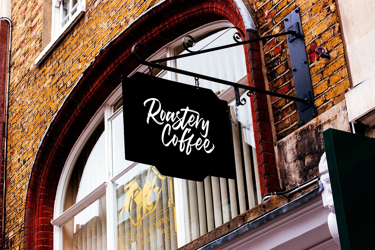 Jaeggers - Rough Script, a Script Font by Inspiratype (Photo 10 of 11)