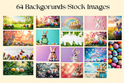 Easter Sunday Stock Images Bundle, a Holiday Photo by Ace Designs (Thumbnail 2 of 3)