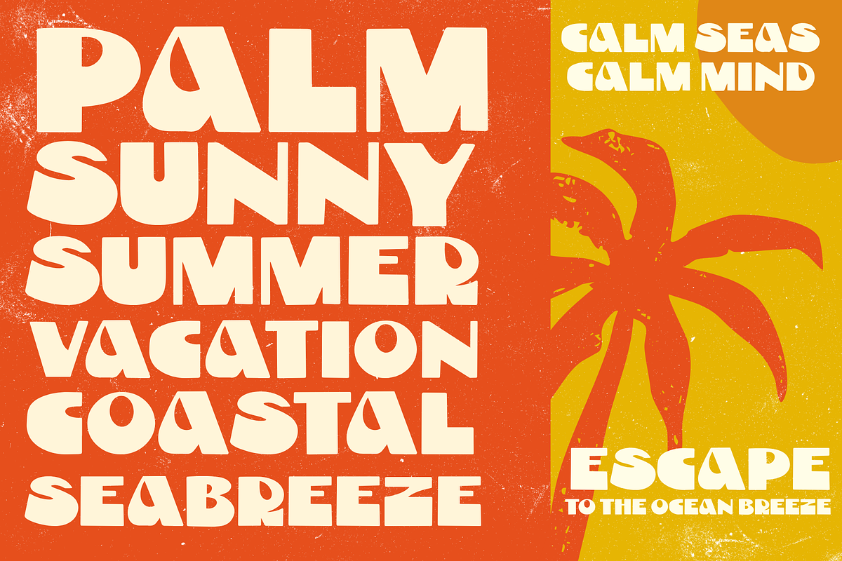 Bagle - Handdrawn Typeface, a Sans Serif Font by Goodwheel Studio (Photo 7 of 8)