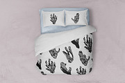 LINOCUT CORALS, an Object Graphic by Mii Lab (Thumbnail 13 of 18)