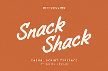 Snack Shack | Casual Script