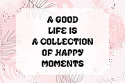 Funky Font, a Script Font by Cutie_Kate_Studio (Thumbnail 3 of 6)