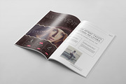 Magazine Template 57, a Magazine Template by pmvch (Thumbnail 5 of 10)