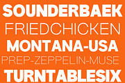 Sans Mora, a Sans Serif Font by Portion.Labs (Thumbnail 8 of 14)