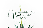 Vapetla, a Script Font by MissinkLab Studio (Thumbnail 2 of 6)