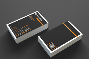 Corporate Business Card SE0267