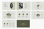 Ai Tech Google Slide Template, a Presentation Template by Overcloud (Thumbnail 4 of 4)