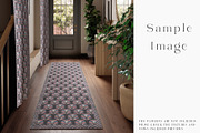 Rug Runner Mockups 22 Files, a Product Mockup by mock-ups (Thumbnail 49 of 59)