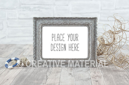 Frame Mockup | Summer | #27