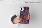 Abstract Geometric Backgrounds, a Background Graphic by Lumeno (Thumbnail 4 of 4)
