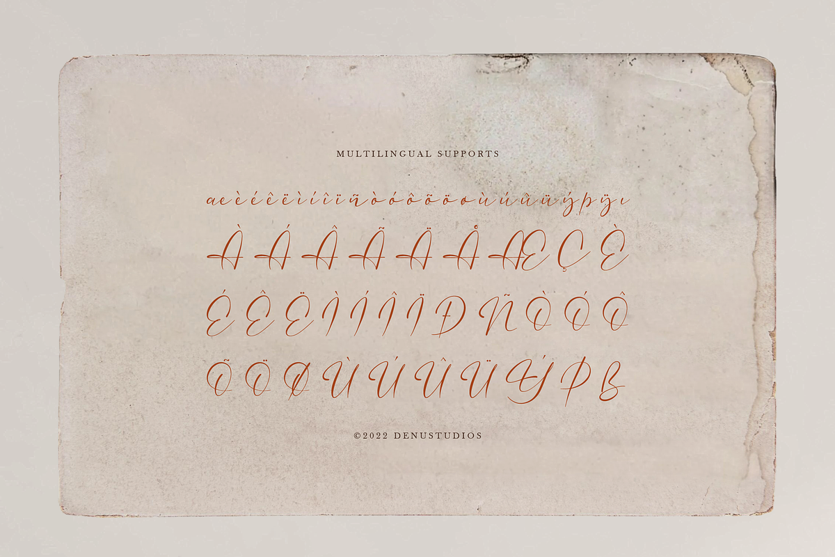 Veloncy Claus | Classic Signature, a Script Font by Denustudios (Photo 12 of 12)