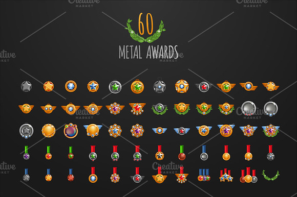 60 x Metal Awards preview 6