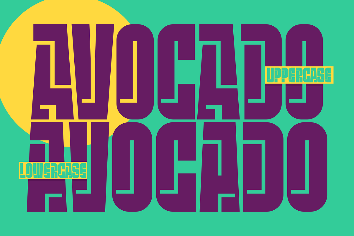 Pairich, a Sans Serif Font by 24Design Studios (Photo 3 of 8)
