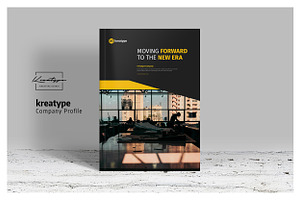 Kreatype Company Profile