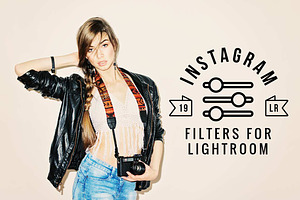 Instagram Filters for Lightroom