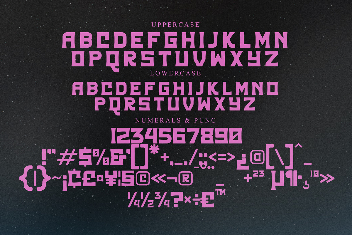 Rondos Display Typeface Font, a Serif Font by Storytype Studio (Photo 13 of 15)