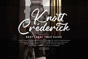 Neckaratt, a Script Font by Integritype Studio (Thumbnail 3 of 15)
