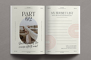 2024 Planner / Workbook for Canva, a Marketing Template by SilverStag Type Foundry (Thumbnail 6 of 18)