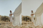 15 Bohemian Lightroom Presets, a Preset Add-On by CVR Presets (Thumbnail 7 of 7)
