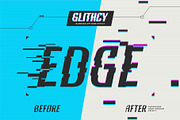 Cyberend Typeface, a Sans Serif Font by alit design (Thumbnail 2 of 20)