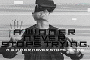 Digital Glitch Font, a Font by 177Studio (Thumbnail 6 of 7)