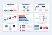 HR Powerpoint Templates, a Presentation Template by Slidesmash (Thumbnail 2 of 4)