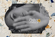 Botanical Paper & Ephemera Kit, an Object Graphic by Hello Muse (Thumbnail 1 of 9)