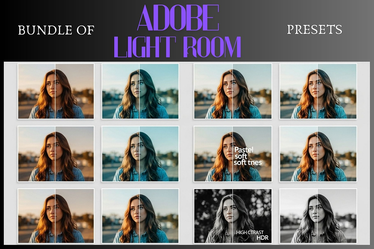 20,000 Presets Pastel Soft Tone, a Preset Add-On by Aban's World (Photo 29 of 63)