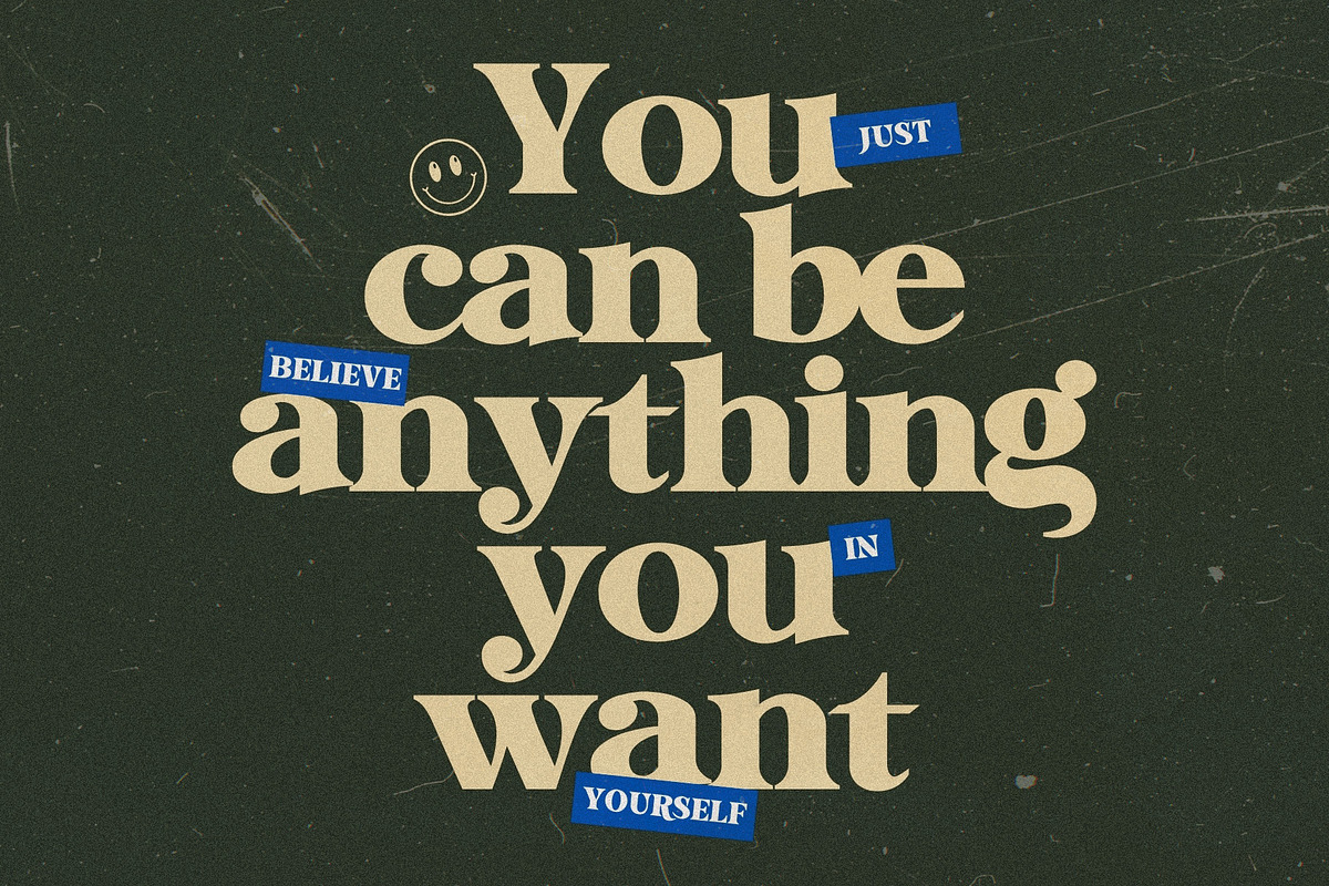 Avedoria Nostalgic Retro Serif Font, a Serif Font by Heinzel Std (Photo 6 of 13)