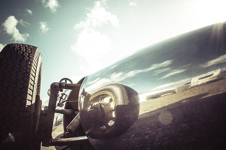 Racing car stock photo containing advertising and racing preview 6