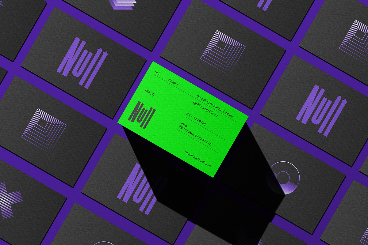 Null Branding Mockups Kit, a Product Mockup by Mockup Cloud (Photo 11 of 20)