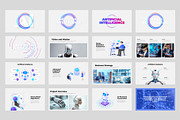Artificial Intelligence Presentation, a Presentation Template by Abert (Thumbnail 7 of 11)