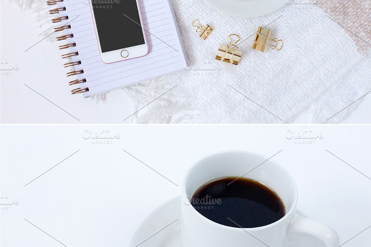 Neutral Office Styled Stock Bundle, a Business Photo by Pixels & Design (Photo 3 of 8)