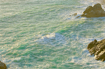 Julia Pfeiffer Sunset HDR preview 6