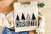 Christmas Vibes Duo, a Handwritten Font by Mini_World (Thumbnail 3 of 5)