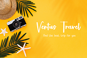 Fisher | Font Duo, a Script Font by Moove Studio (Thumbnail 3 of 8)